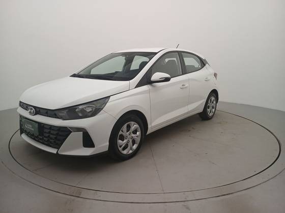 HYUNDAI HB20 1.0 12V FLEX COMFORT PLUS MANUAL HYUNDAI HB20 1.0 12V FLEX COMFORT PLUS MANUAL
